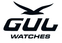Märkesklocka Gul watches